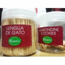 Almondine Cookie by Contis Cake